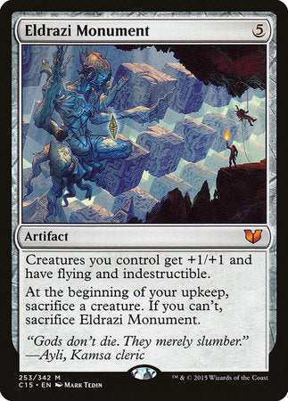 Eldrazi Monument [Commander 2015] | Eastridge Sports Cards & Games