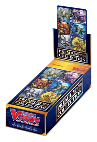 Cardfight!! Vanguard Premium Collection 2019 Special Series Booster Box | Eastridge Sports Cards & Games