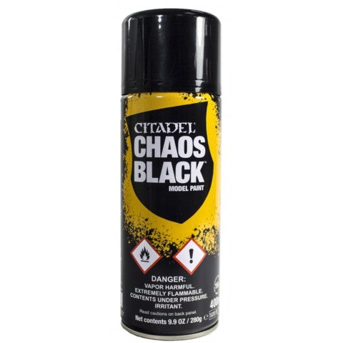 Spray: Chaos Black | Eastridge Sports Cards & Games