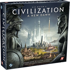 Sid Meier's Civilization: A New Dawn | Eastridge Sports Cards & Games