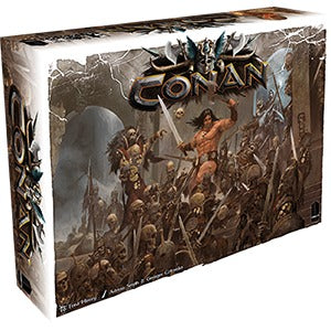 Conan | Eastridge Sports Cards & Games