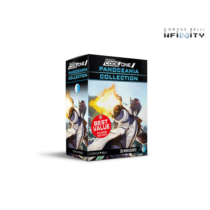 Infinity CodeOne Panoceania Collection Pack Eastridge Sports Cards & Games Infinity CodeOne Panoceania Collection Pack Eastridge Sports Cards & Games