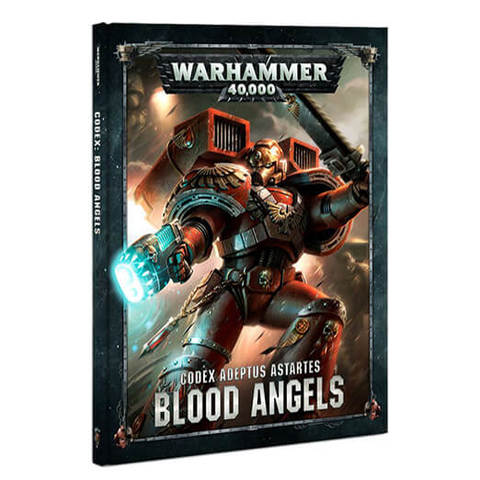 Codex: Blood Angels | Eastridge Sports Cards & Games