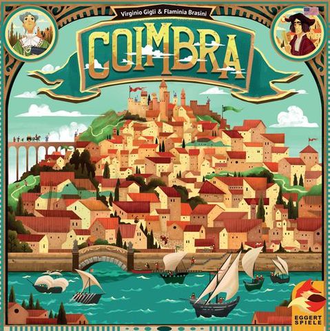 Coimbra | Eastridge Sports Cards & Games