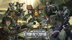 Infinity: Operation Coldfront | Eastridge Sports Cards & Games