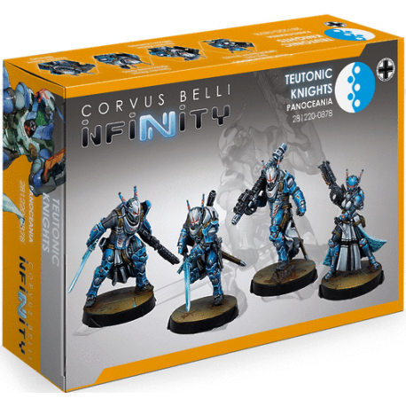 Infinity: Panoceania Teutonic Knights | Eastridge Sports Cards & Games