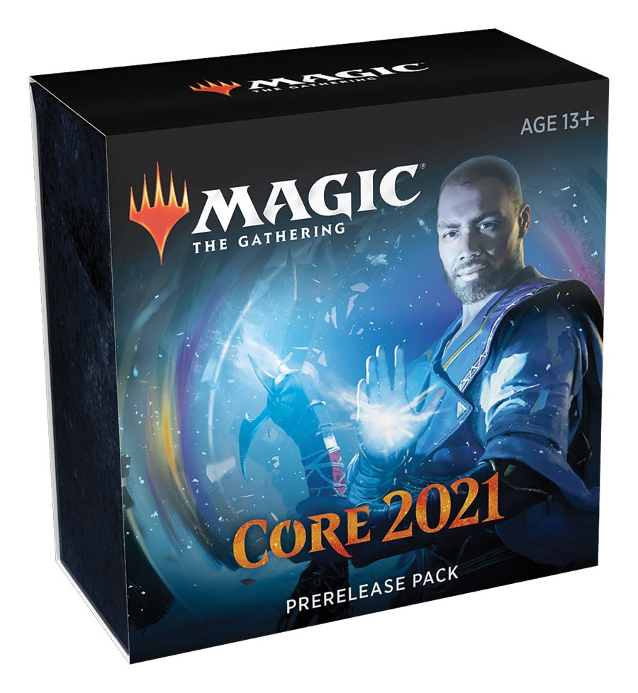 Core Set 2021 Prerelease Pack | Eastridge Sports Cards & Games
