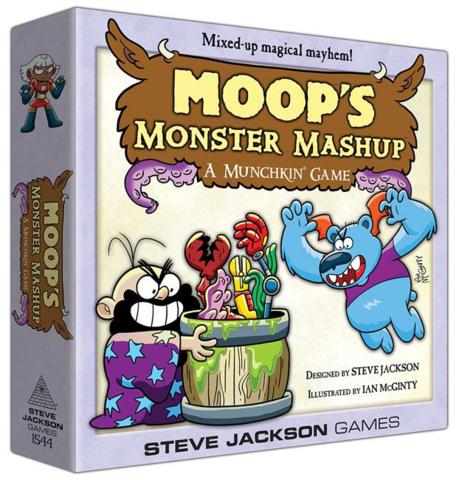Moop's Monster Mashup Deluxe | Eastridge Sports Cards & Games