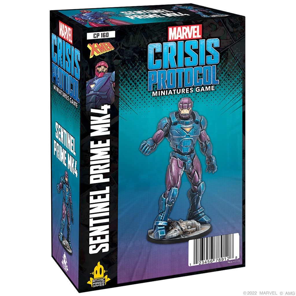 Marvel Crisis Protocol: Sentinel Prime Character Pack | Eastridge Sports Cards & Games