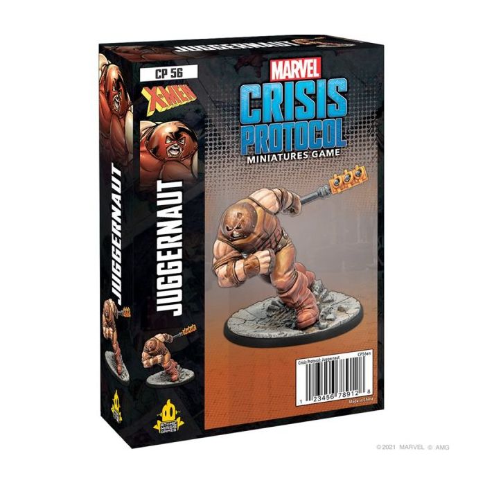 Marvel: Crisis Protocol - Juggernaut Character Pack | Eastridge Sports Cards & Games
