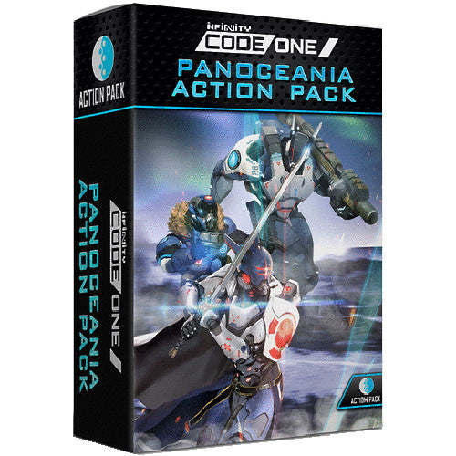 Infinity: CodeOne Panoceania Action Pack | Eastridge Sports Cards & Games