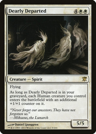 Dearly Departed [Innistrad] | Eastridge Sports Cards & Games