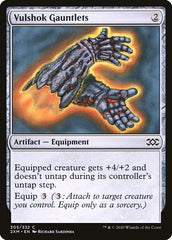 Vulshok Gauntlets [Double Masters] | Eastridge Sports Cards & Games