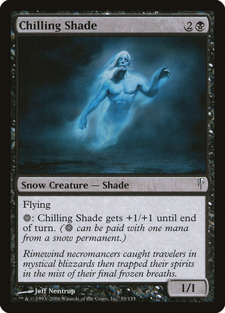 Chilling Shade [Coldsnap] | Eastridge Sports Cards & Games