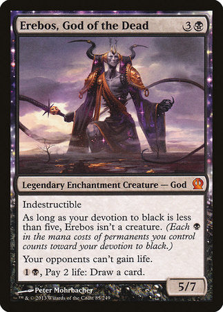 Erebos, God of the Dead [Theros] | Eastridge Sports Cards & Games