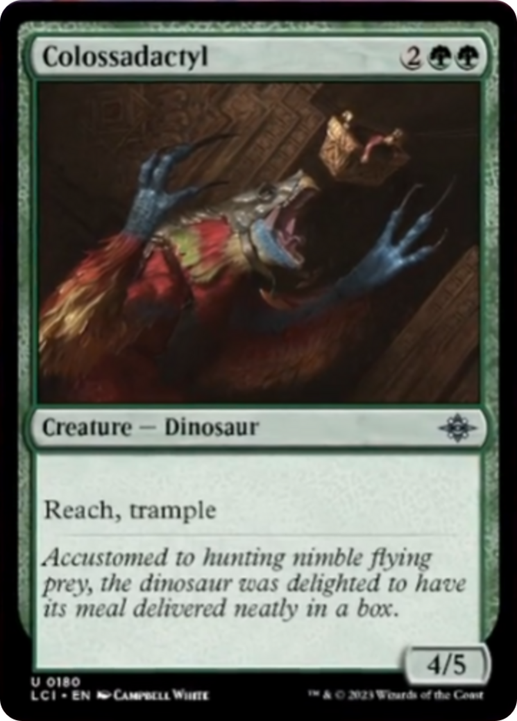 Colossadactyl [The Lost Caverns of Ixalan] | Eastridge Sports Cards & Games