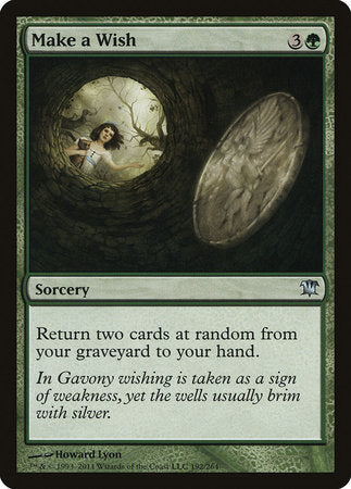 Make a Wish [Innistrad] | Eastridge Sports Cards & Games