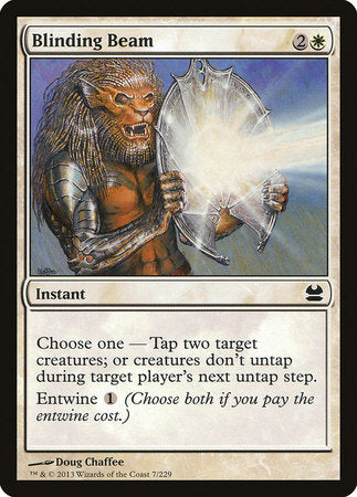 Blinding Beam [Modern Masters] | Eastridge Sports Cards & Games