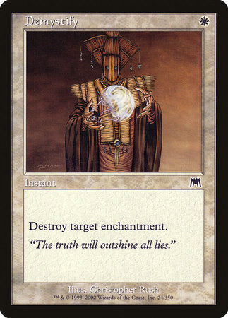 Demystify [Onslaught] | Eastridge Sports Cards & Games