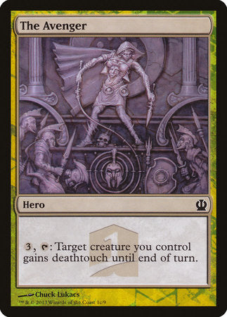 The Avenger [Theros Hero's Path] | Eastridge Sports Cards & Games