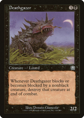 Deathgazer [Mercadian Masques] | Eastridge Sports Cards & Games