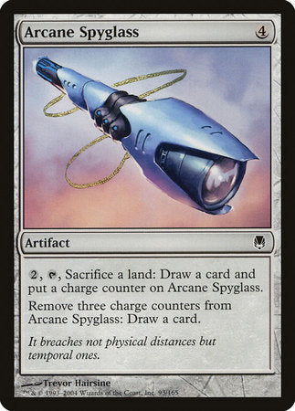 Arcane Spyglass [Darksteel] | Eastridge Sports Cards & Games