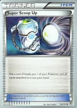 Super Scoop Up (100/111) (Punches 'n' Bites - Patrick Martinez) [World Championships 2015] | Eastridge Sports Cards & Games