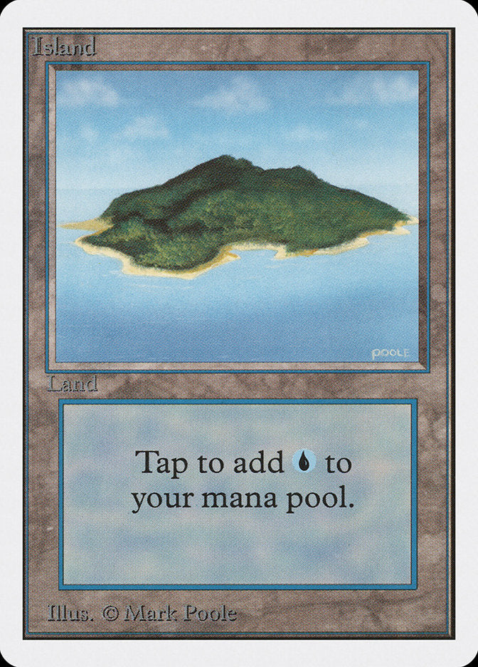 Island (292) [Unlimited Edition] | Eastridge Sports Cards & Games