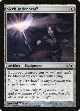 Skyblinder Staff [Gatecrash] | Eastridge Sports Cards & Games
