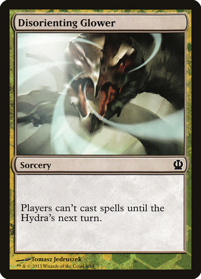 Disorienting Glower [Theros Face the Hydra] | Eastridge Sports Cards & Games