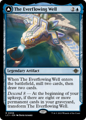 The Everflowing Well // The Myriad Pools [The Lost Caverns of Ixalan] | Eastridge Sports Cards & Games