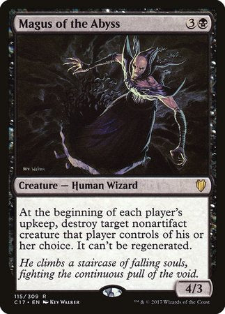 Magus of the Abyss [Commander 2017] | Eastridge Sports Cards & Games