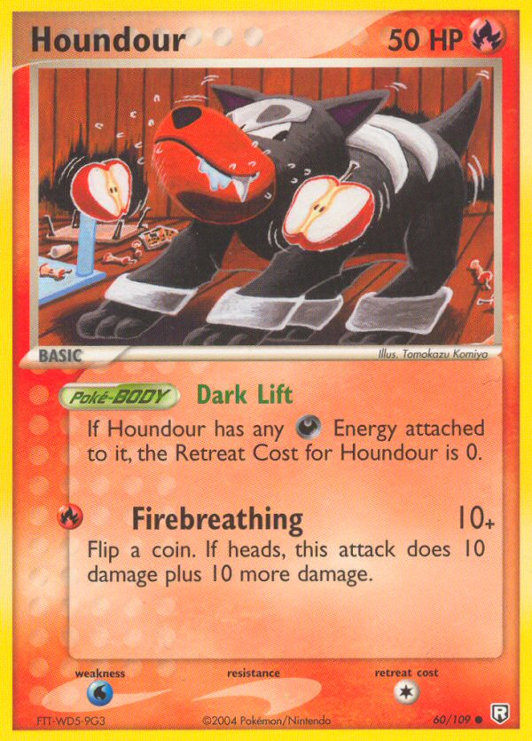Houndour (60/109) [EX: Team Rocket Returns] | Eastridge Sports Cards & Games