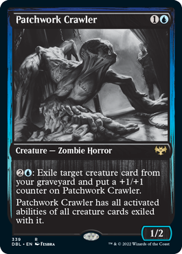Patchwork Crawler [Innistrad: Double Feature] | Eastridge Sports Cards & Games