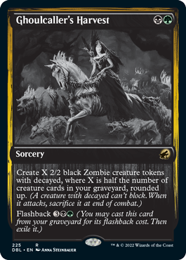 Ghoulcaller's Harvest [Innistrad: Double Feature] | Eastridge Sports Cards & Games