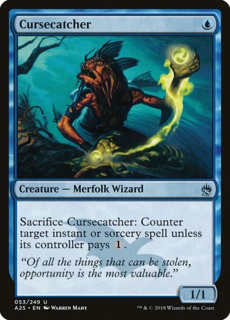 Cursecatcher [Masters 25] | Eastridge Sports Cards & Games