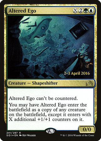 Altered Ego [Shadows over Innistrad Promos] | Eastridge Sports Cards & Games