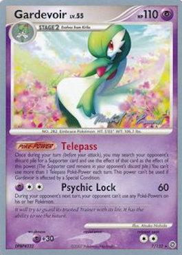 Gardevoir LV.55 (7/132) (Boltevoir - Michael Pramawat) [World Championships 2010] | Eastridge Sports Cards & Games