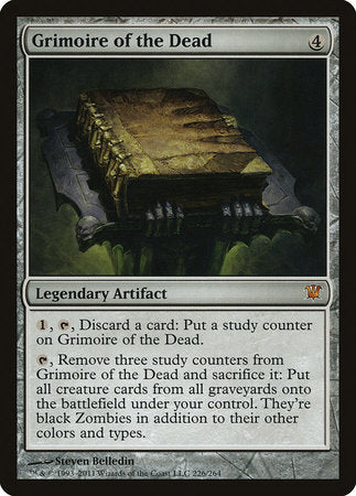 Grimoire of the Dead [Innistrad] | Eastridge Sports Cards & Games
