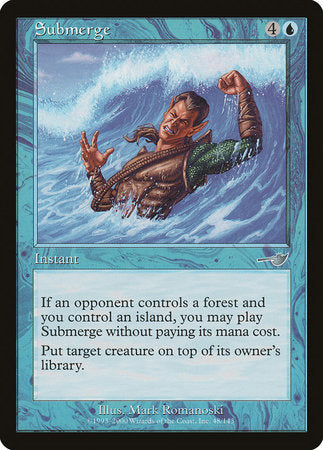 Submerge [Nemesis] | Eastridge Sports Cards & Games