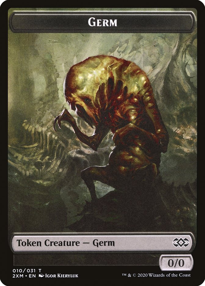 Germ Token [Double Masters] | Eastridge Sports Cards & Games
