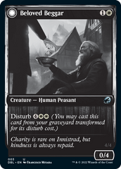 Beloved Beggar // Generous Soul [Innistrad: Double Feature] | Eastridge Sports Cards & Games