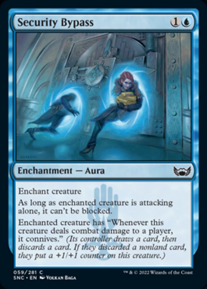 Security Bypass [Streets of New Capenna] | Eastridge Sports Cards & Games