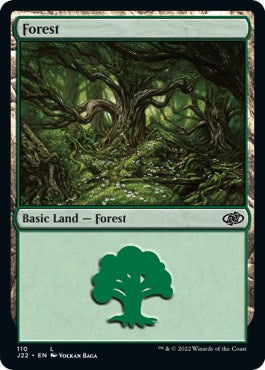 Forest (110) [Jumpstart 2022] | Eastridge Sports Cards & Games