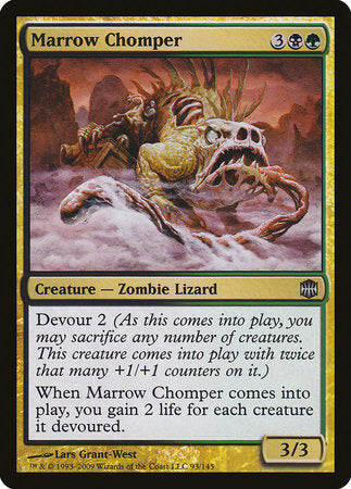 Marrow Chomper [Alara Reborn] | Eastridge Sports Cards & Games