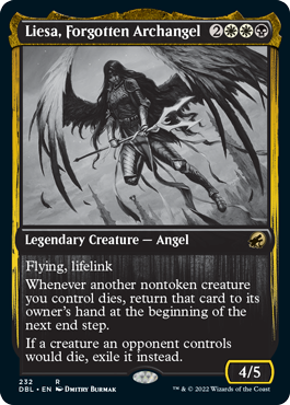 Liesa, Forgotten Archangel [Innistrad: Double Feature] | Eastridge Sports Cards & Games