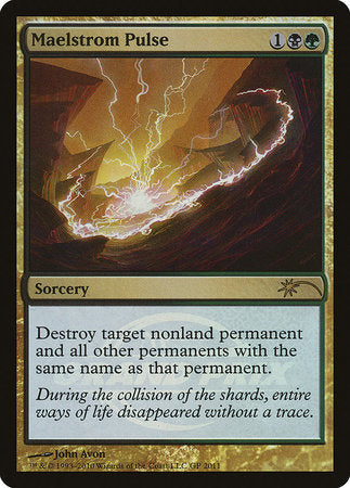 Maelstrom Pulse [Grand Prix Promos] | Eastridge Sports Cards & Games