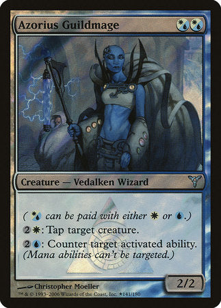 Azorius Guildmage [Release Events] | Eastridge Sports Cards & Games