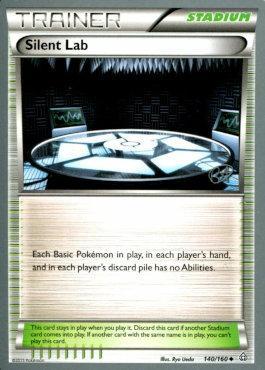 Silent Lab (140/160) (The Flying Hammer - Rowan Stavenow) [World Championships 2015] | Eastridge Sports Cards & Games