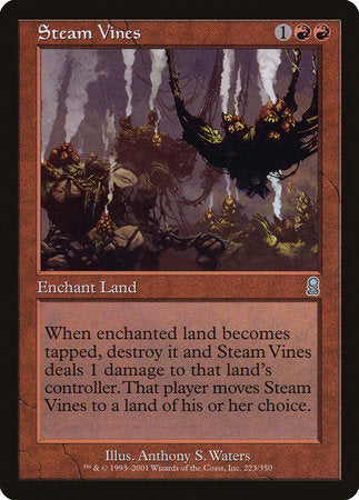 Steam Vines [Odyssey] | Eastridge Sports Cards & Games